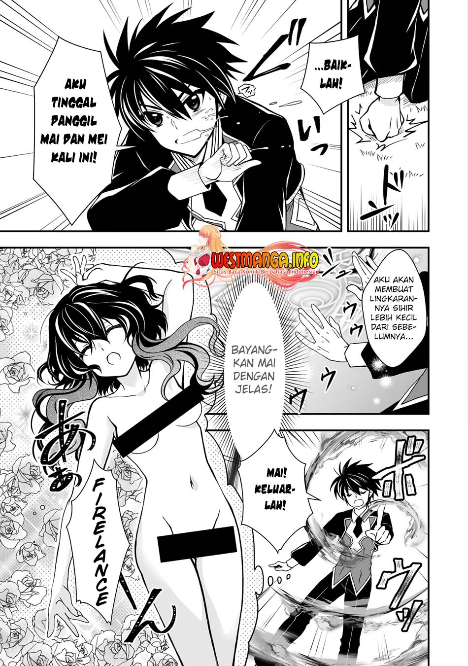 Level 1 No Saikyou Kenja: Noroi De Saikakyuu Mahou Shika Tsukaenai Kedo Kami No Kanchigai De Mugen